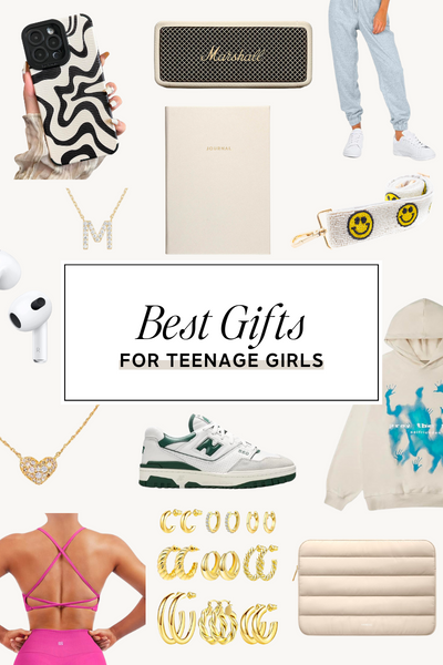 22 Gifts For Teenage Girls That They Actually Want - By Sophia Lee